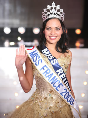 MISS FRANCE 2008